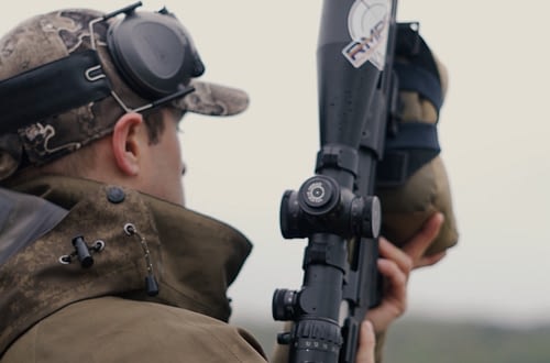 What is Precision Rifle Shooting?