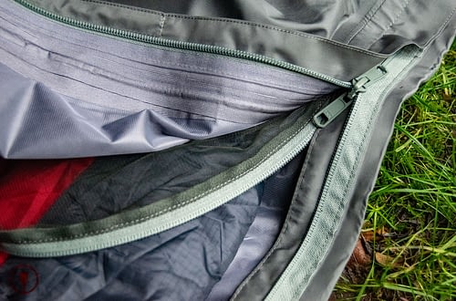 BE-X FronTier One Bivy Bag