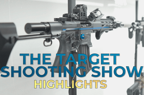 The Target Shooting Show 2021